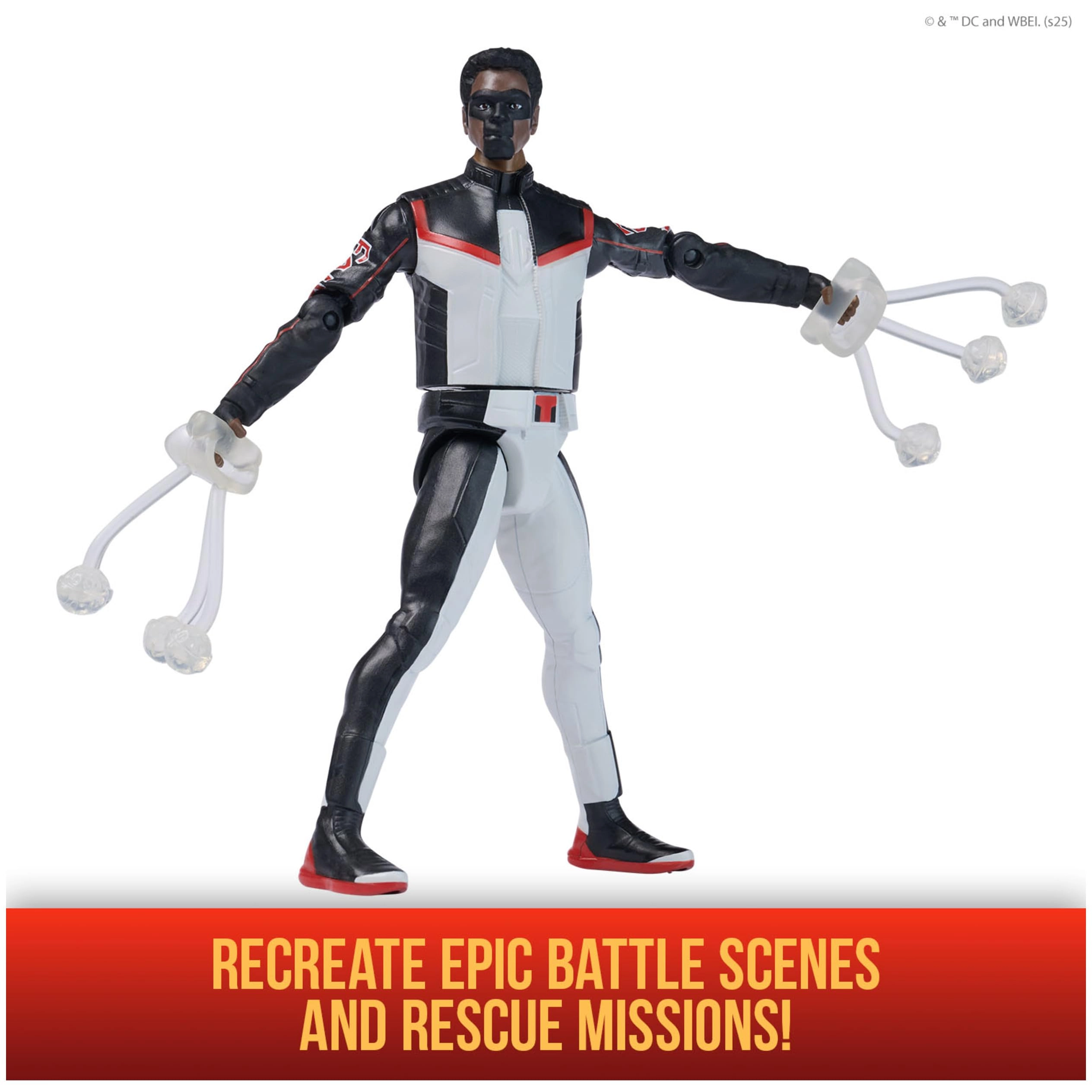 Mr. Terrific - 4+ 1 pc