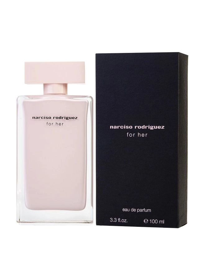 For Her Eau de Parfum 100ml