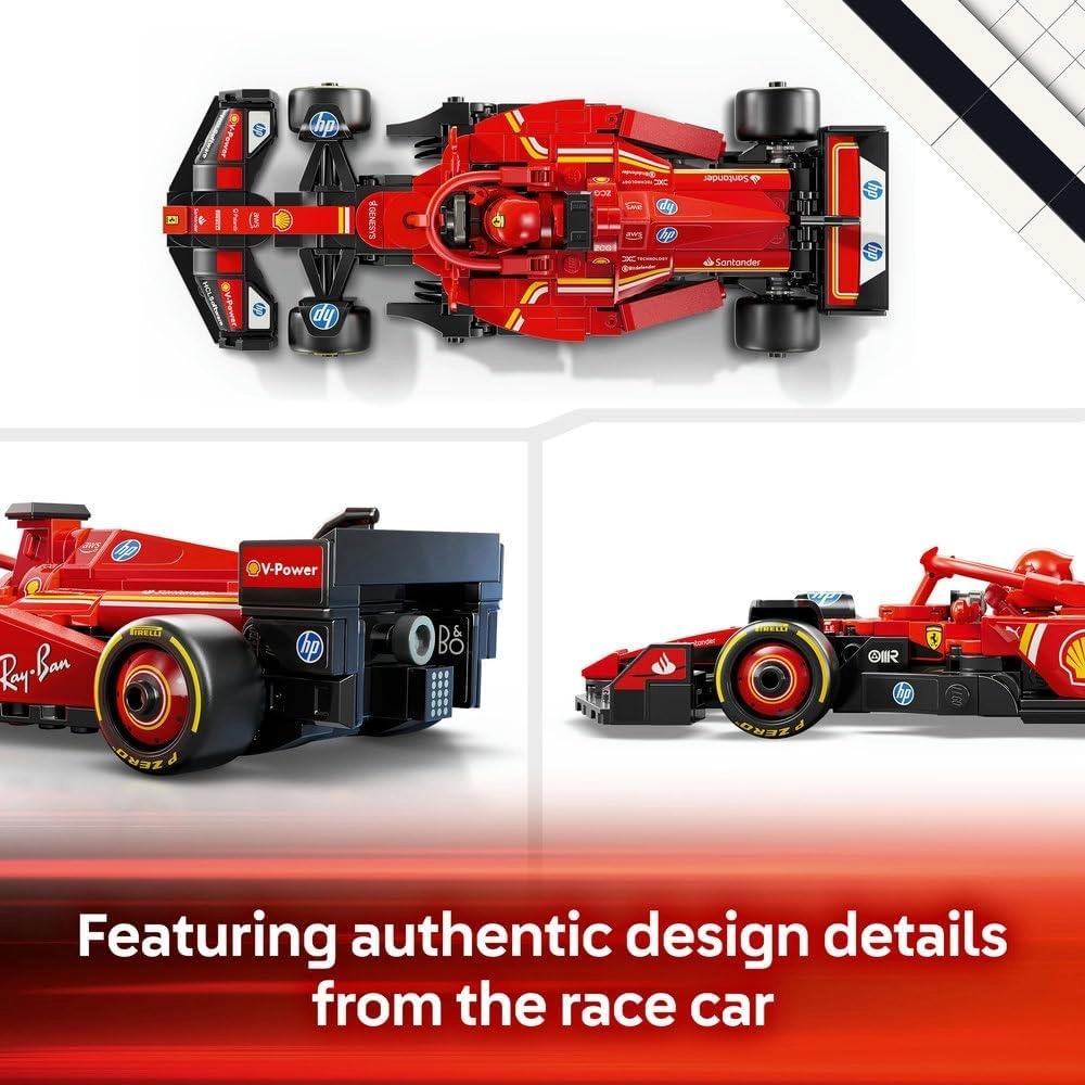 LEGO Speed Champions Ferrari SF-24 (77242)