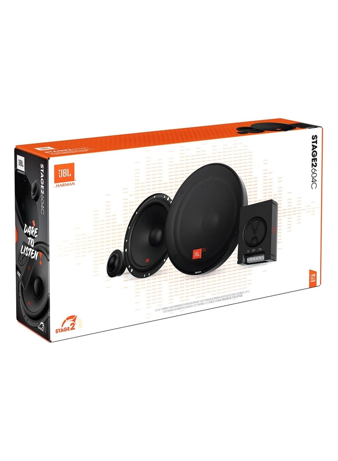 Stage2 604C - Component