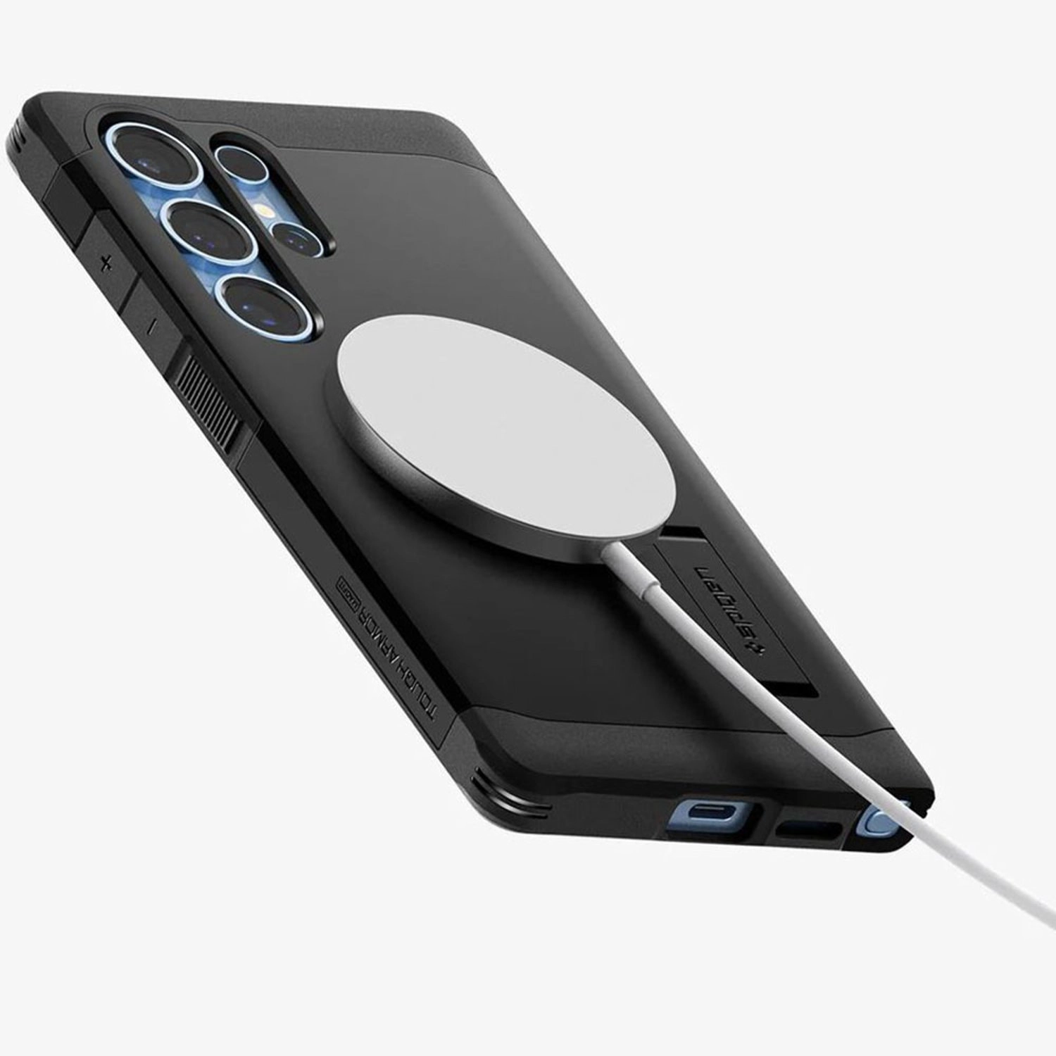 Tough Armor AI MagFit Case for Samsung Galaxy S25 Ultra