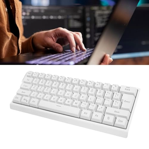 Wireless Mechanical Keyboard - Wired/Wireless