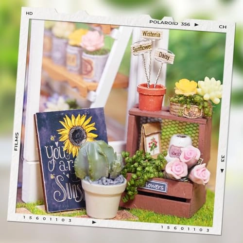 Sunshine Flower House