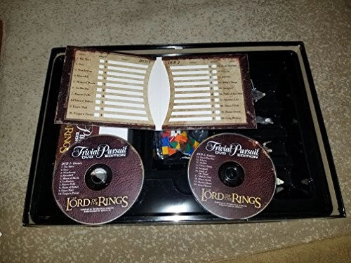Trivial Pursuit: The Lord of the Rings Edition