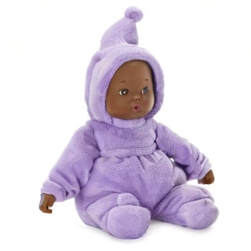 My First - 12" Plastic Dark Skin Tone Ages 5+