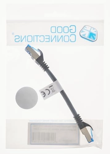 SmartFLEX Cat.6A Patch Cable - 0.15 m