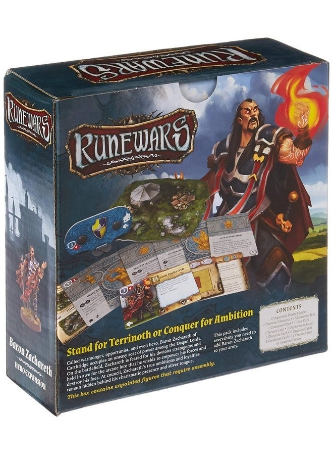 Runewars: Baron Zachareth