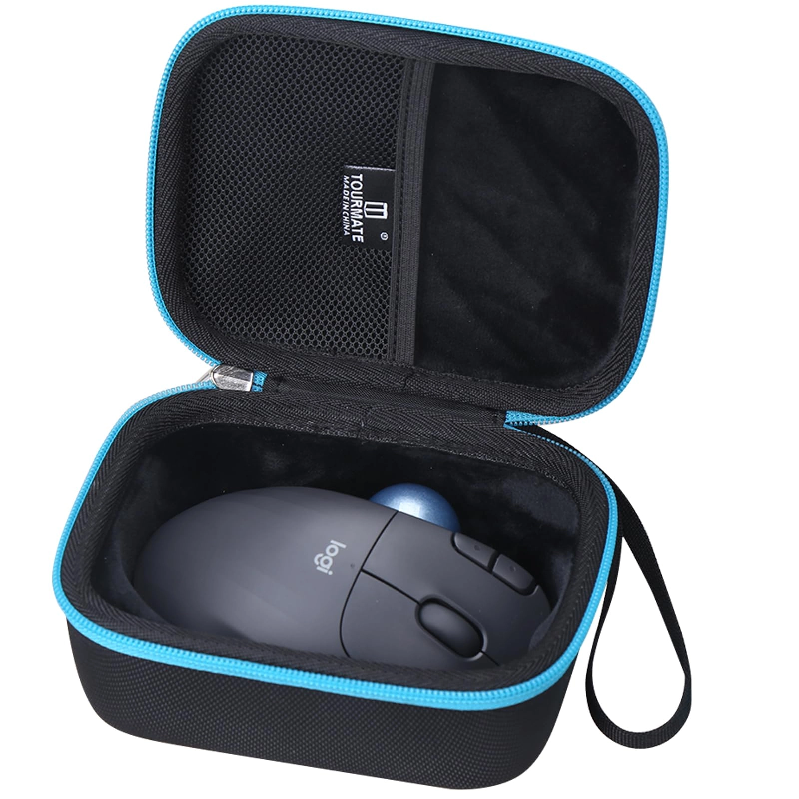 Hard Travel Case for Logitech Ergo M570 M575 / Nulea Wireless Trackball Mouse - USB
