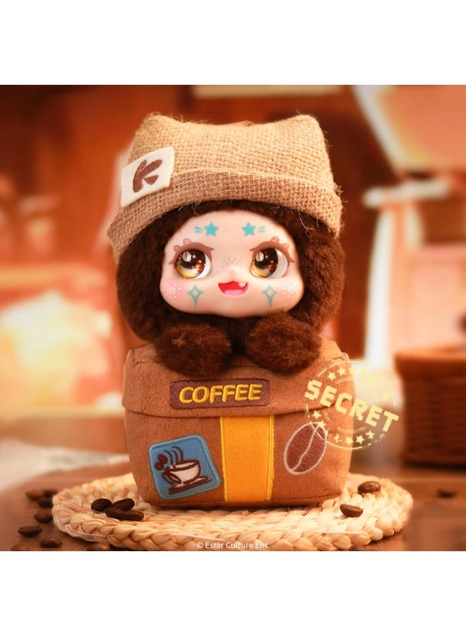 Let's Cafe - Let's Cafe - 17 cm - Assorted Styles
