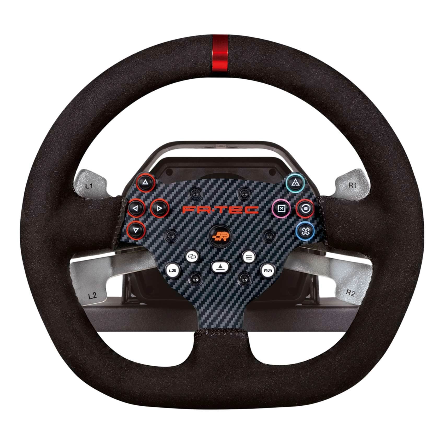 FR Force Feedback Racing Wheel - PlayStation 4 Xbox Series One PC