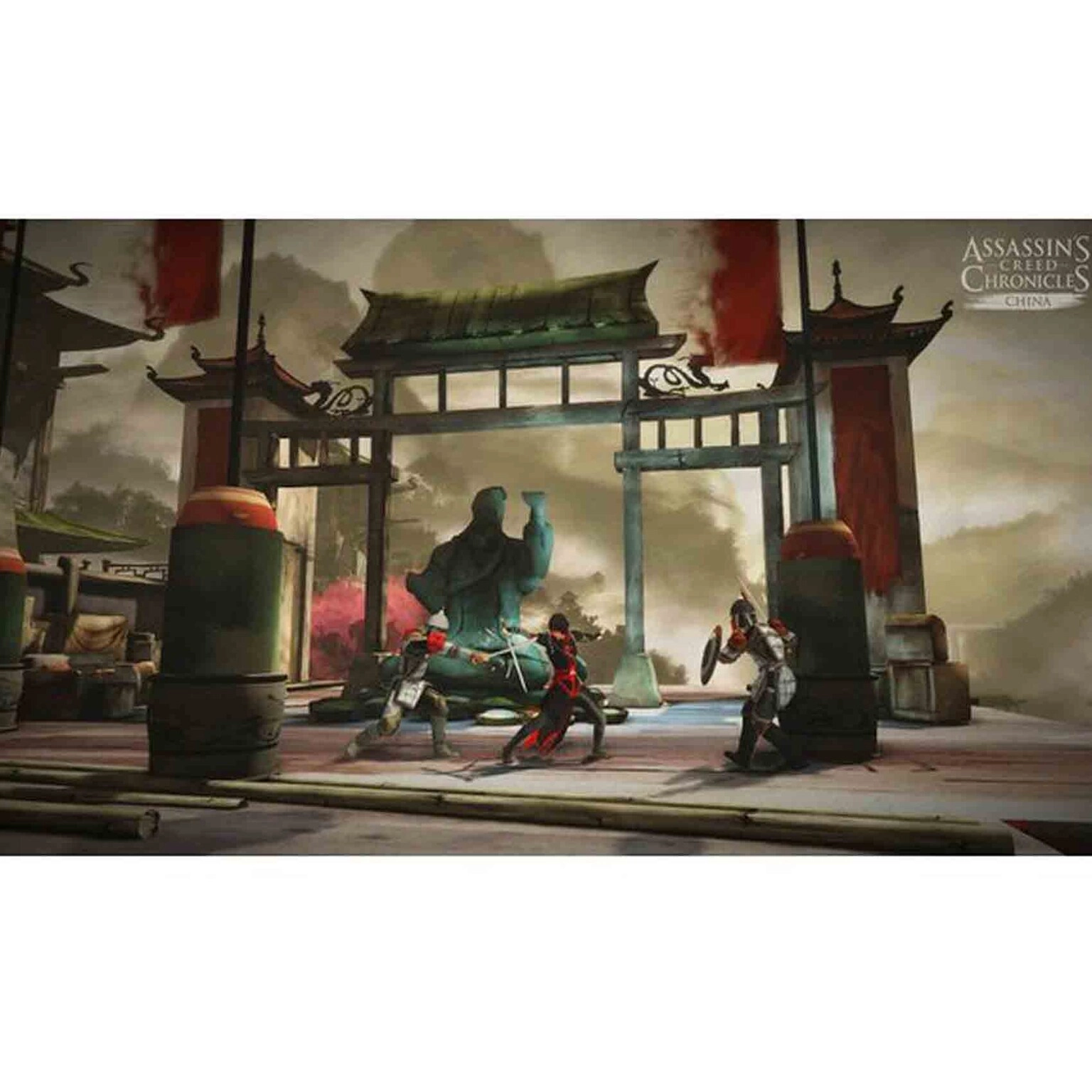 Assassin's Creed Chronicles - PlayStation 4