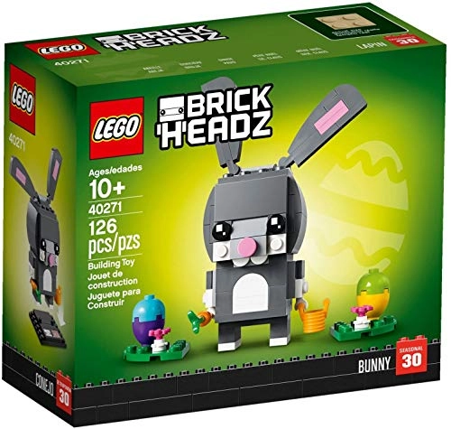 BrickHeadz Easter Bunny (40271) - Multicolored