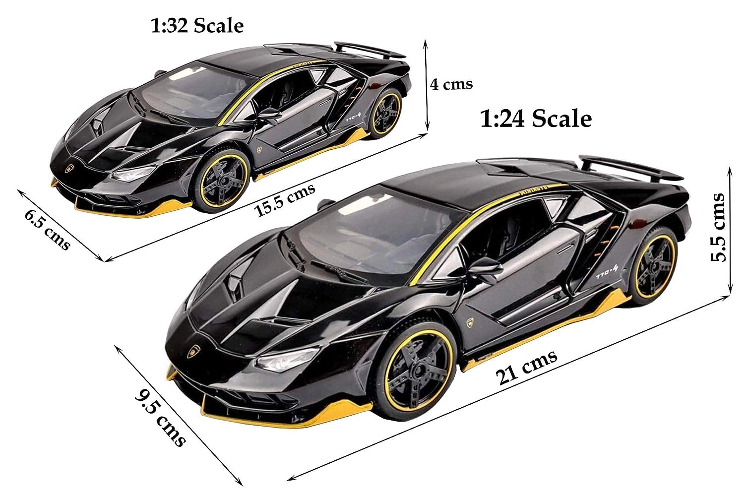 LAMBORGINI LP770 - 1:24 1pcs