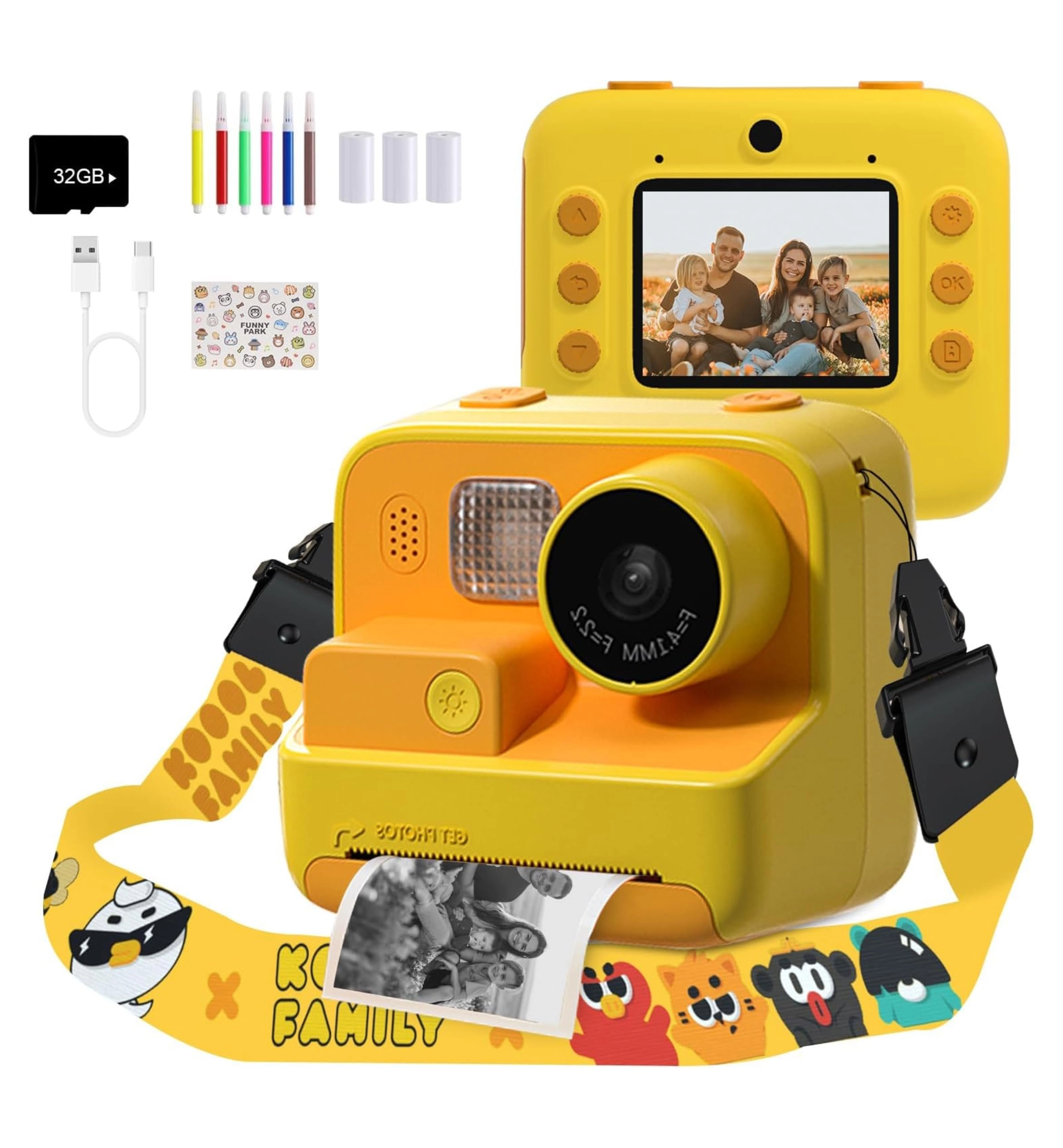 K27 - 48MP 1080P 32GB