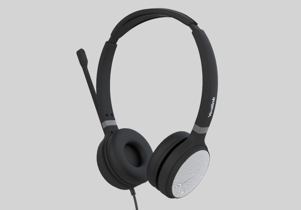 UH36 Wired Headset