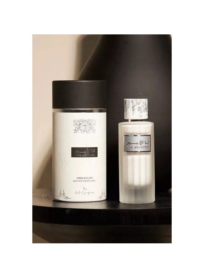 Ard Al Zaafaran Ana Abiyedh Eau de Parfum 100ml