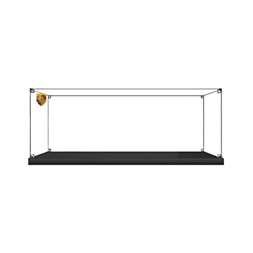 Technic Porsche 911 GT3 RS 42056 Acrylic Display Case - Case Only Transparent 63.6 x 33.6 x 22 cm