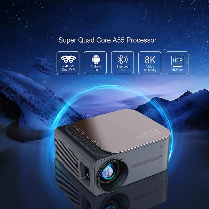 Projector 500 ANSI lm 1920x1080