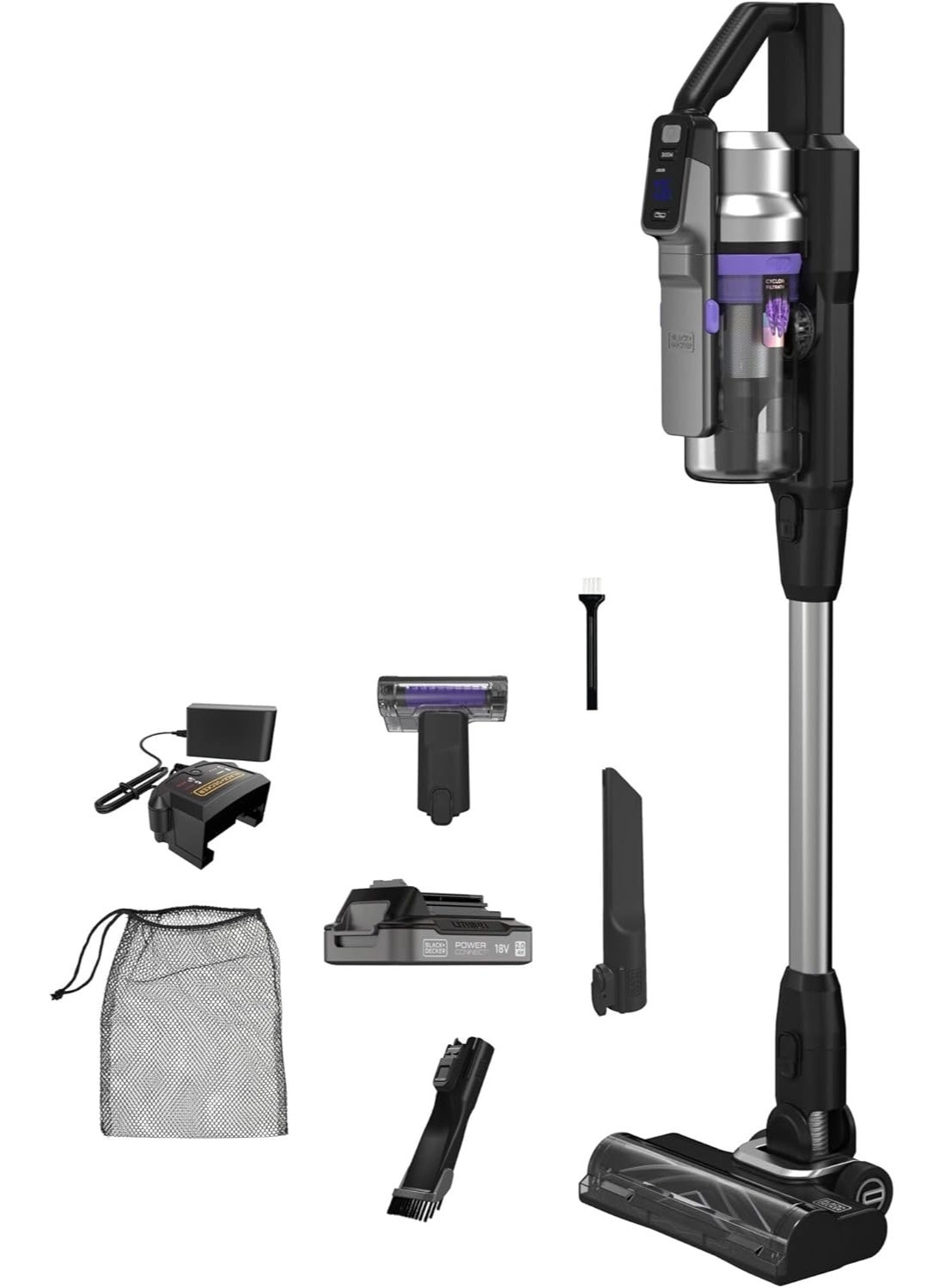 Power Series Premier (BSV520BRP-GB)