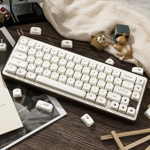 PBT Keycaps Set - keyboard