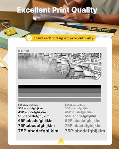 HP 63XL High Yield Black Compatible Combo Pack