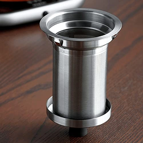 Glass Teapot - Heat-resistant glass 400ml