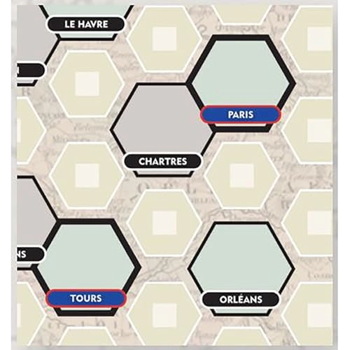 Gulf Mobile - Ohio FrancoGerman Rails Expansion