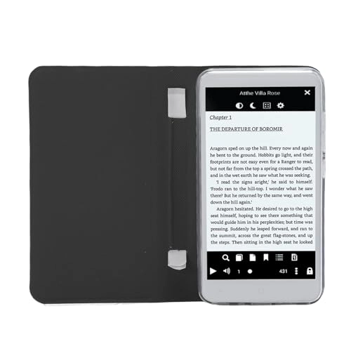 Electronic Reader - 5-inch 8GB