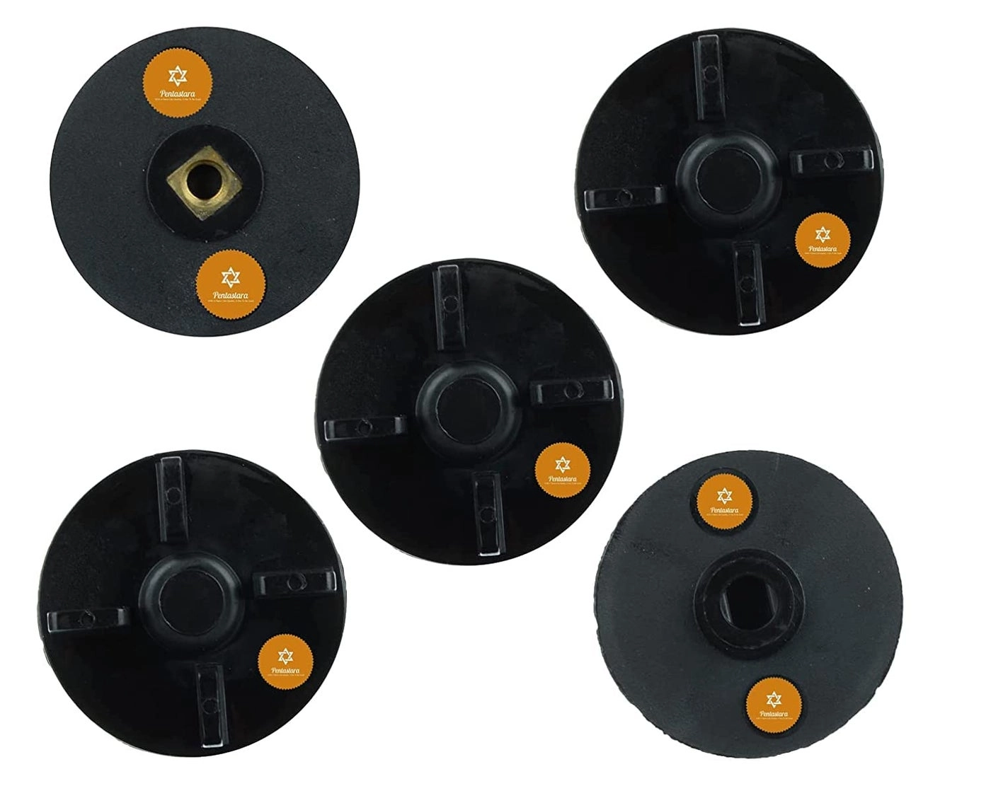 Motor Coupler - 2 Units + Jar Coupler - 3 Units