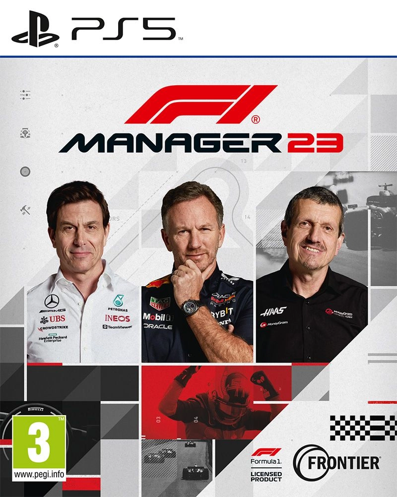 F1® Manager 2023 - PlayStation 5