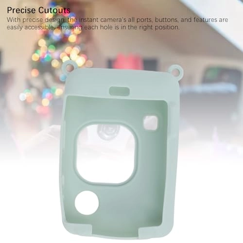 Silicone Case for LIPLAY Instant Camera
