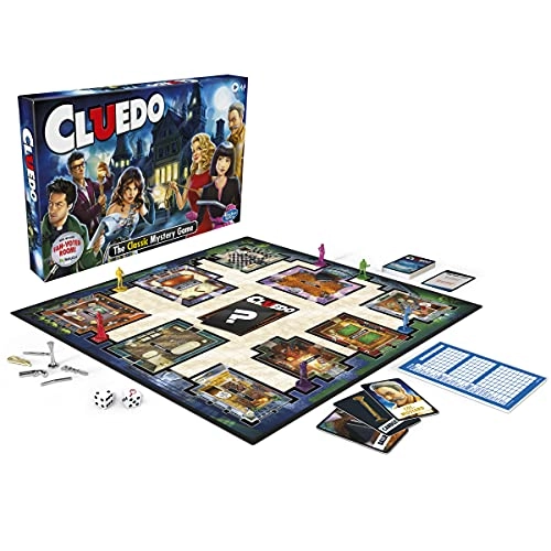 Cluedo: The Classic Mystery