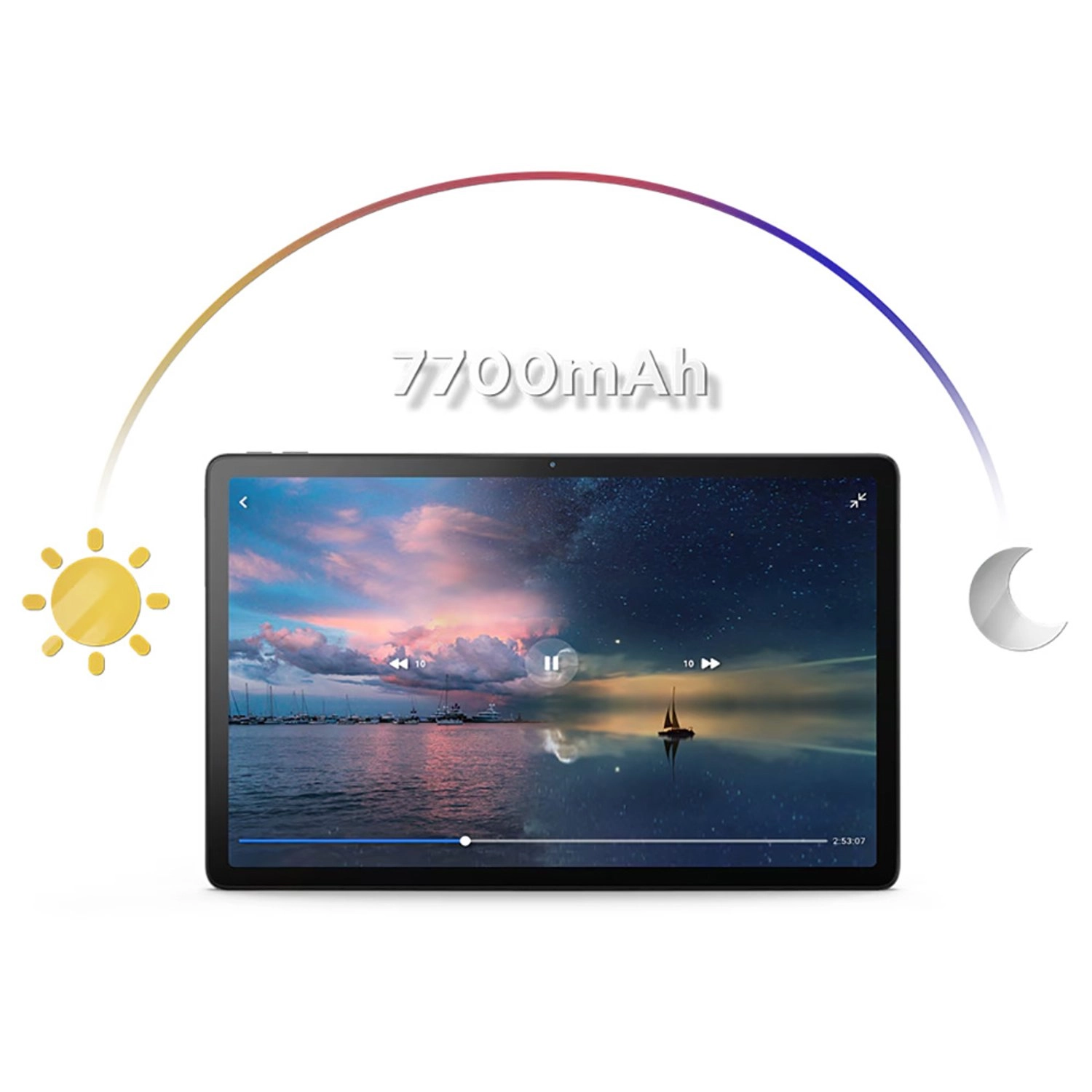 Tab P11 (2nd Gen) - 128GB 11.5"