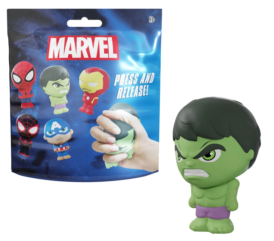 Marvel - Hulk (37313669-SLR902_HU)
