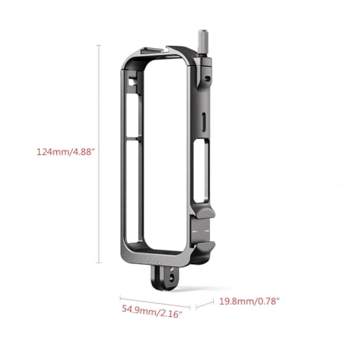 Protective Frame Case for OneX3 - Aluminum Alloy 45g