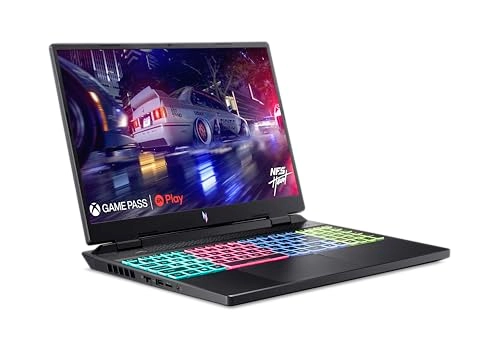 Nitro V ANV16 - 16'' Ryzen 7-8845HS 16GB DDR4 512GB SSD