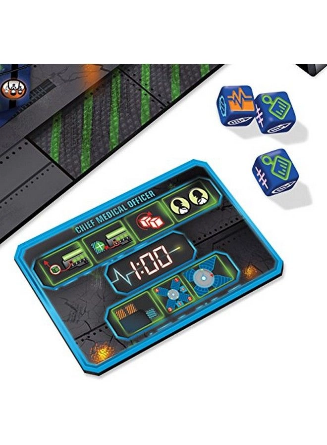 FLATLINE: A FUSE Aftershock Game