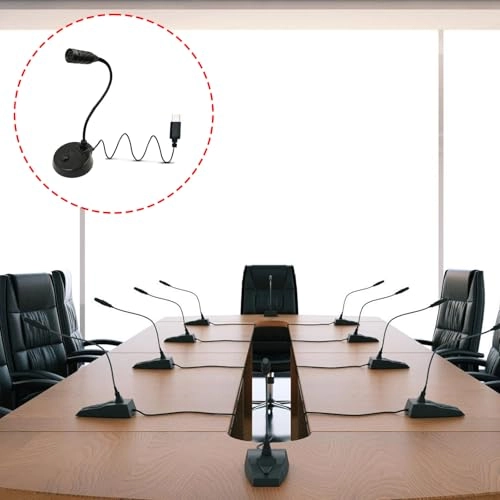 Conference Microphone - USB/3.5mm/Type C