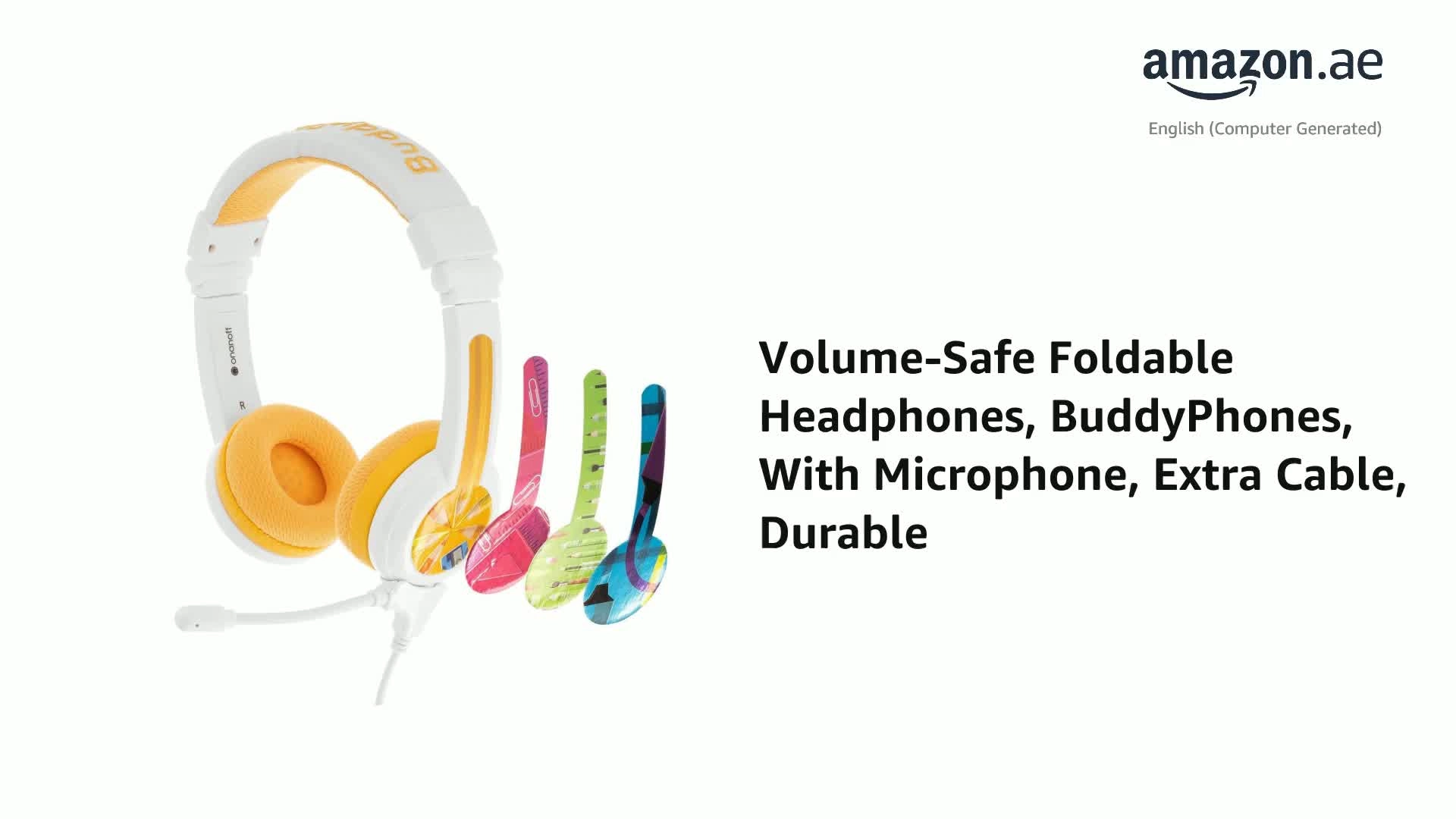 School+ Wired Headset