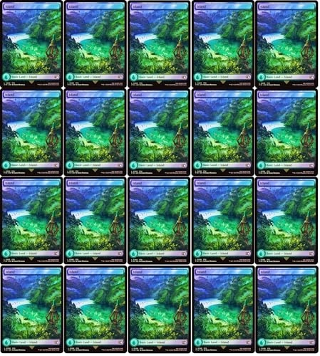 Island #298 - 20 pcs