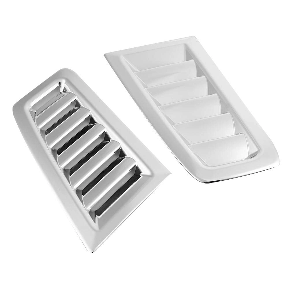 Hood Vent Scoop Kit