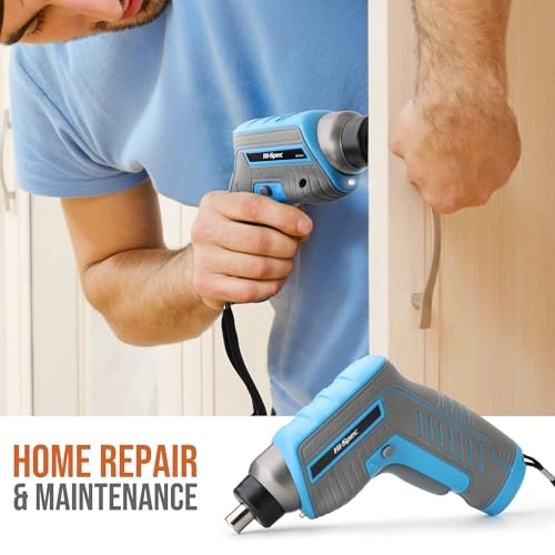 Electric Power Screwdriver - 1500 Milliamp Hours