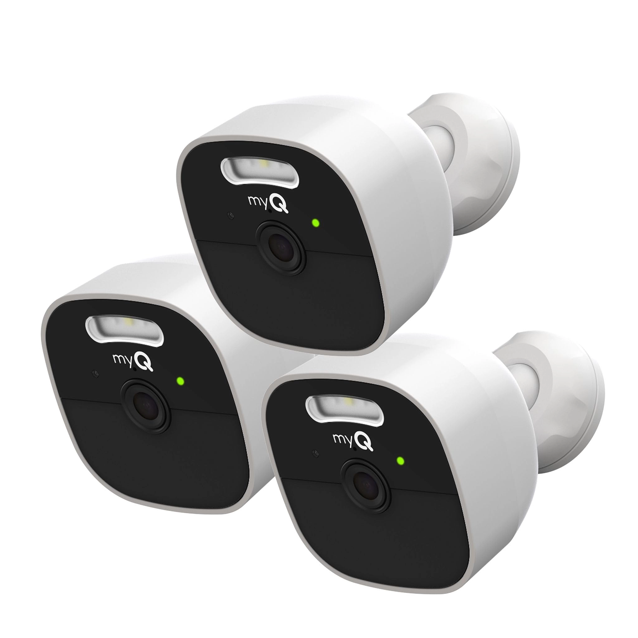 Chamberlain Group myQ Outdoor Battery Camera Pack