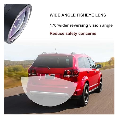 Rear View Camera - Night vision