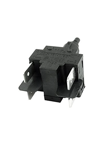 Power Switch - Washing Machine
