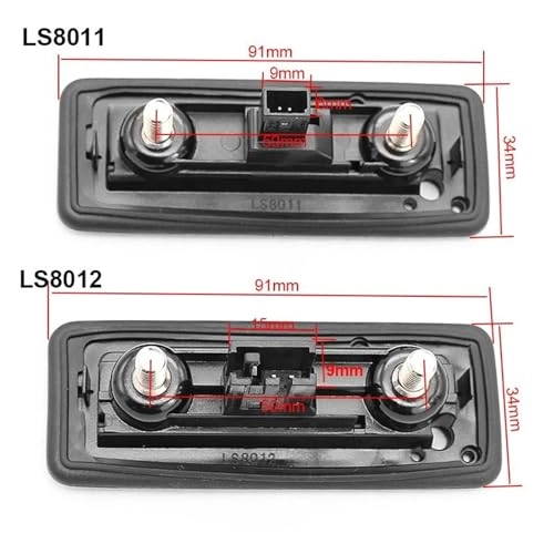 GAF-LS8008 - Top Starlight Night Vision Wire AHD 1080P or 720P