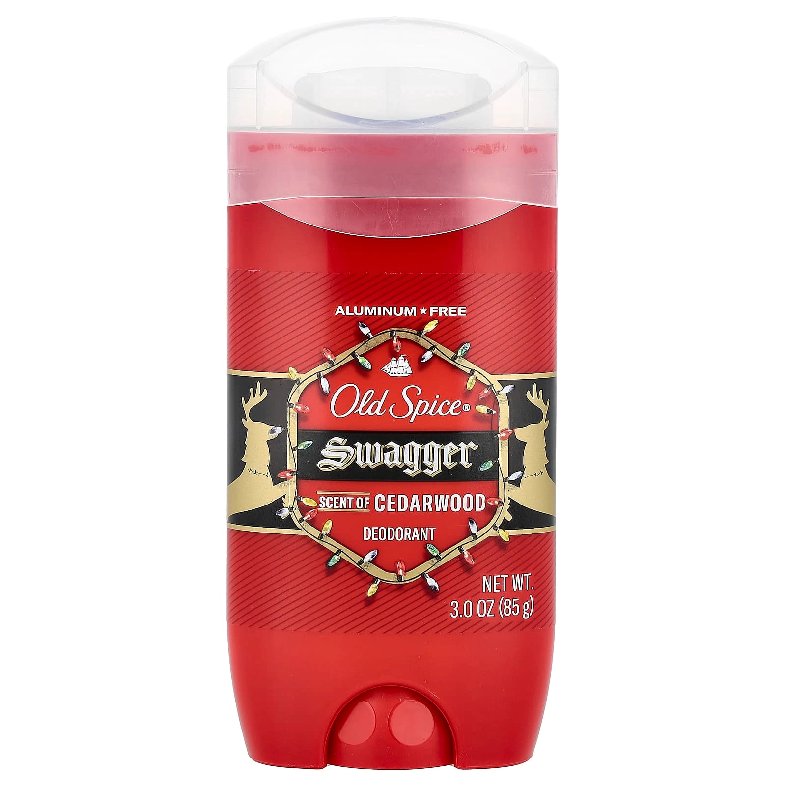 Red Zone Anti-Perspirant Deodorant - Swagger 75 gram
