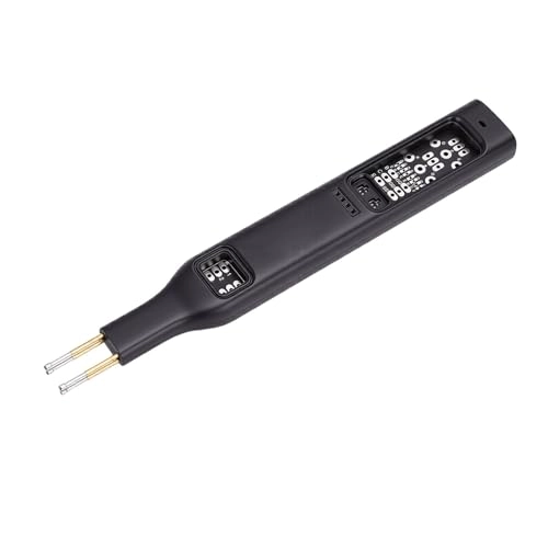 Transistor Tester - Type C 0.2A LED Display