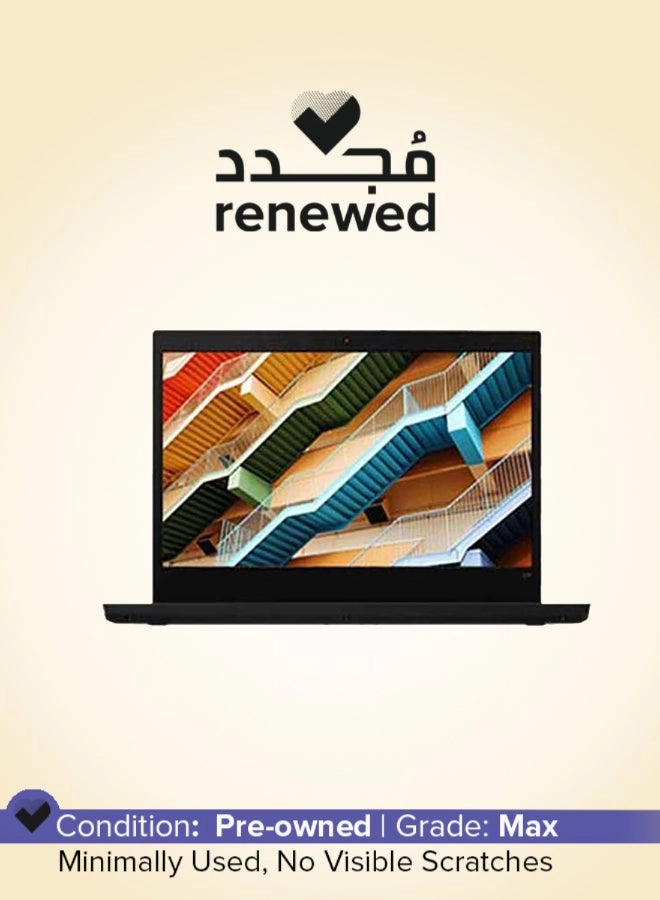 (Renewed) ThinkPad L14 Gen 1 - 14.1'' i7-10510U 16GB DDR4 512GB SSD