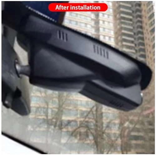 Dash Cam for Peugeot 2008 A94 - 3840Px2160P